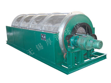 NWL型內進(jìn)水微濾機（旋轉式微濾機）